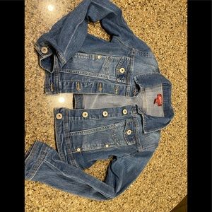 Arizona Crop Top Jacket